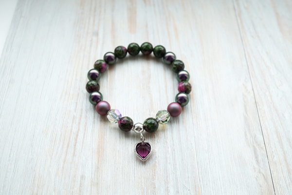 rubiin tsoisiid käevõru