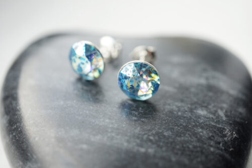 Swarovski kristallidega kõrvarõngad kristallidega kõrvarõngad