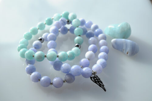 kaltsedon poolvääriskividest ehted poolvääriskividest käevõrud