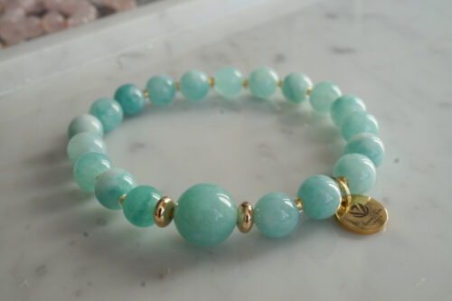 heleroheline kaltsedon käevõru poolvääriskividest käevõru