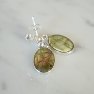 labradoriidist kõrvarõngad